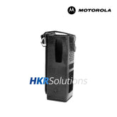 MOTOROLA HLN9426A DTMF Leather Case With High Activity Swivel Belt Loop